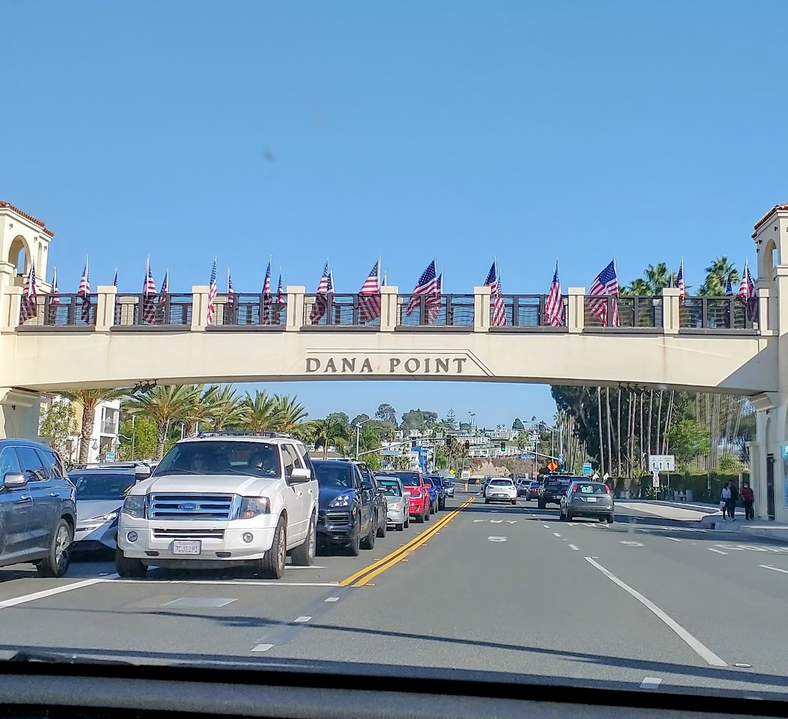 Pacific Coast Highway (Dana Point Scenic Drive) - Image 1