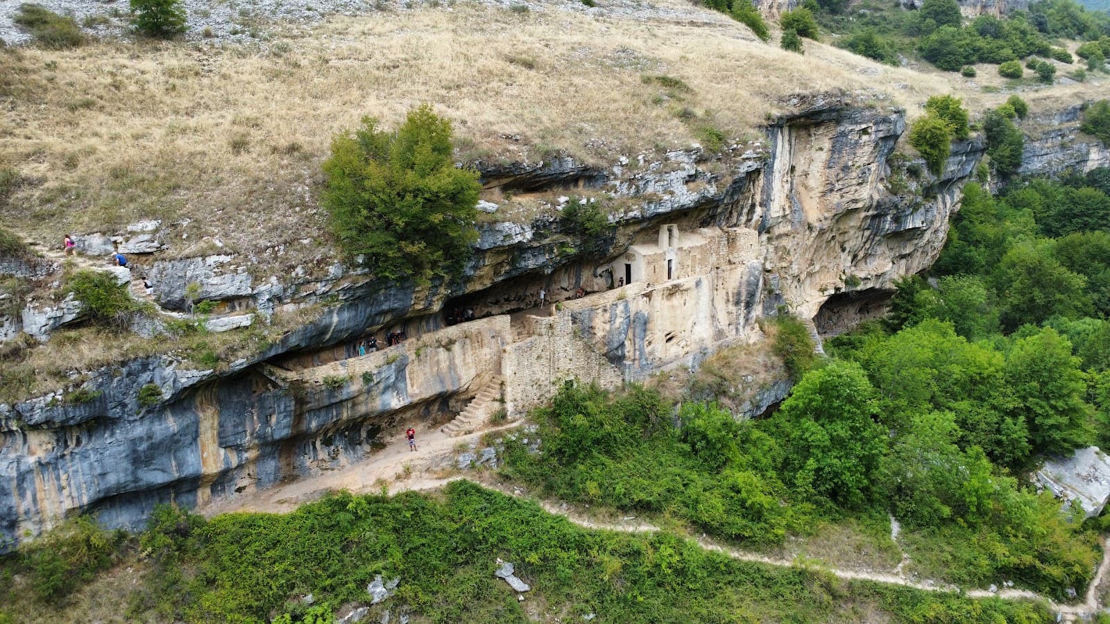 Eremo di San Bartolomeo in Legio - Image 1