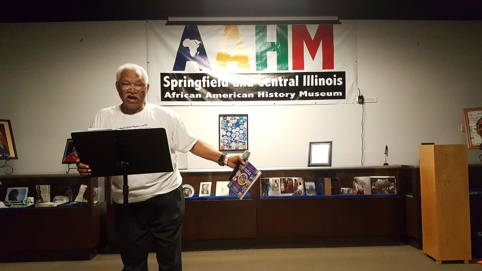 Springfield and Central Illinois African American History Museum - Image 1