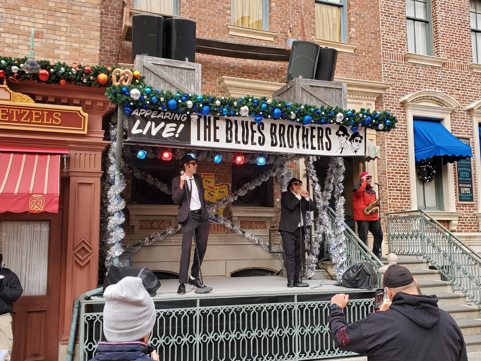 Blues Brothers Show - Image 1