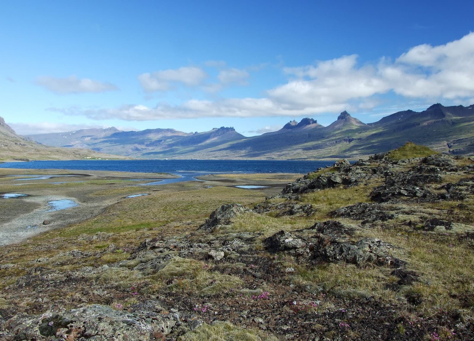 Berufjörður Iceland - Image 1