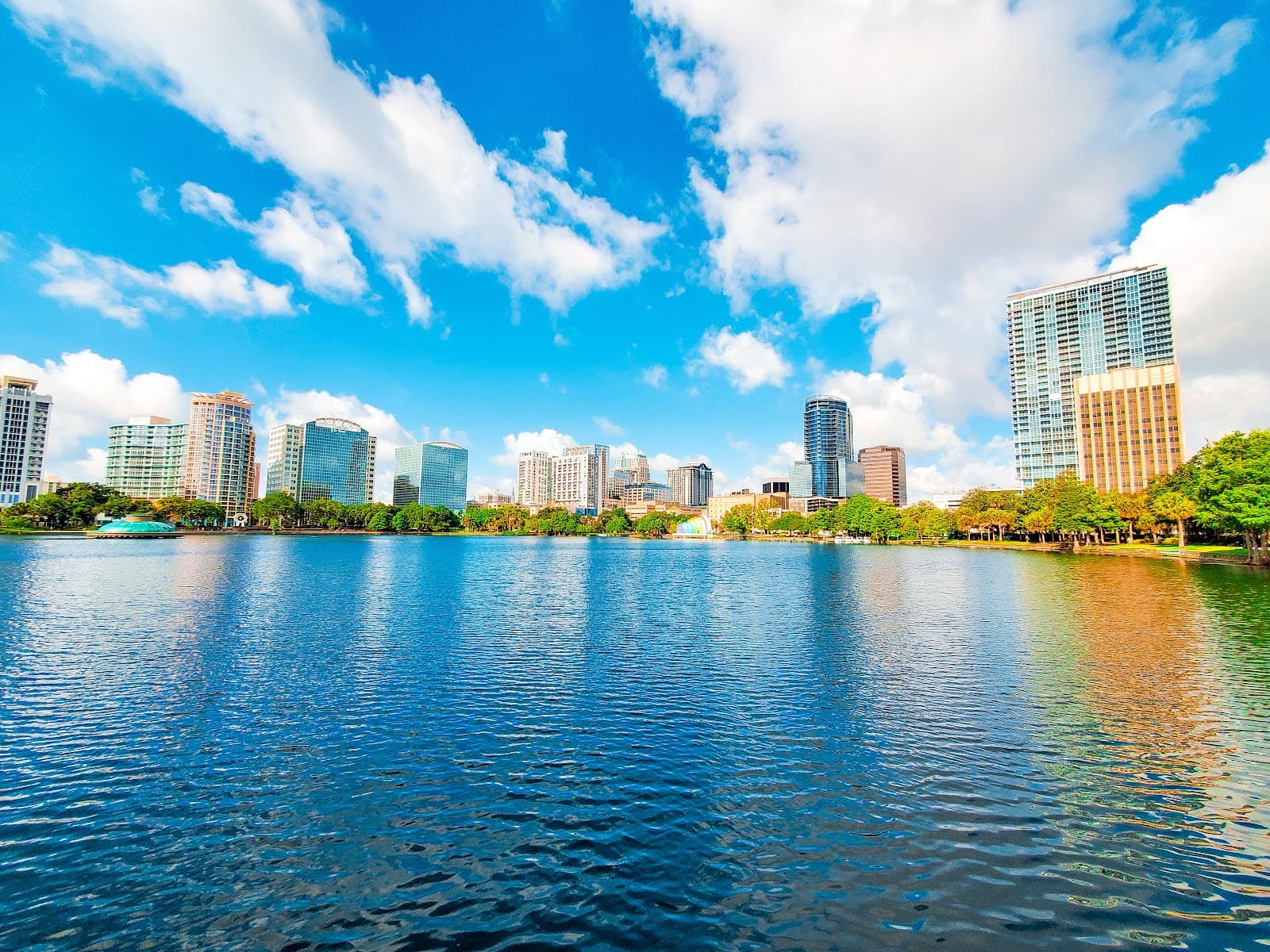 Lake Eola Park - Image 1