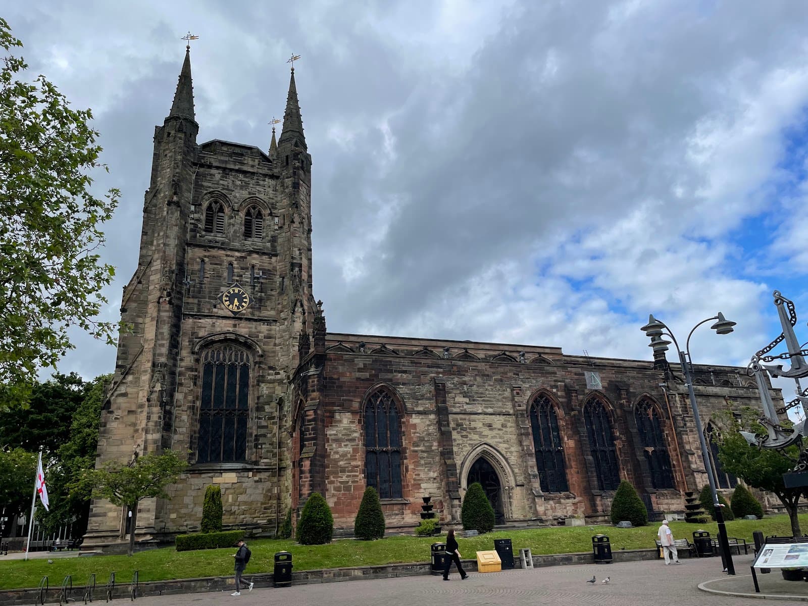 St Editha's Church Tamworth - Image 1