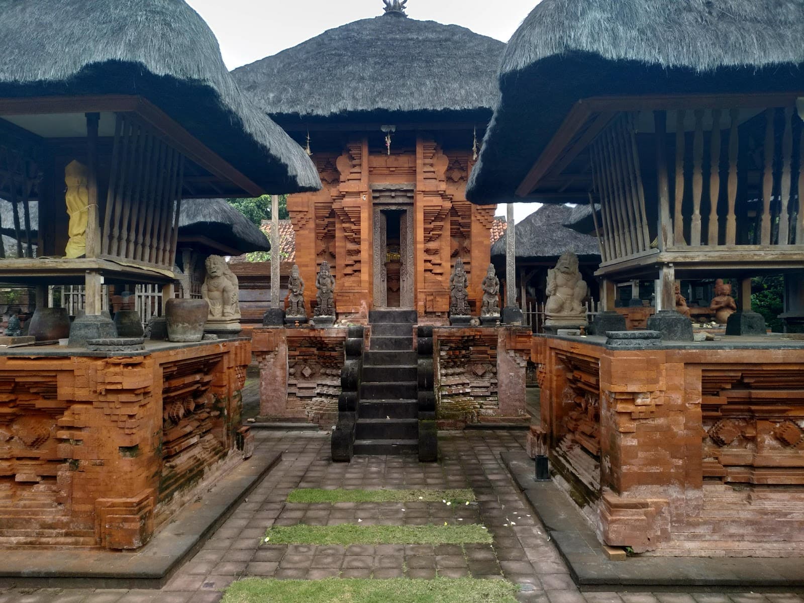 Puri Agung Jro Kuta Denpasar Palace - Image 1