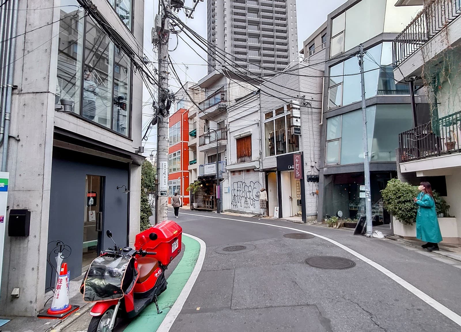 Daikanyama - Image 1