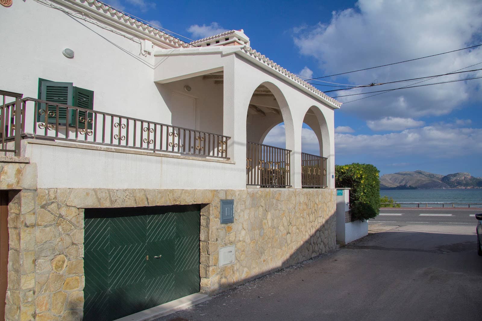 Alcudia Old Town