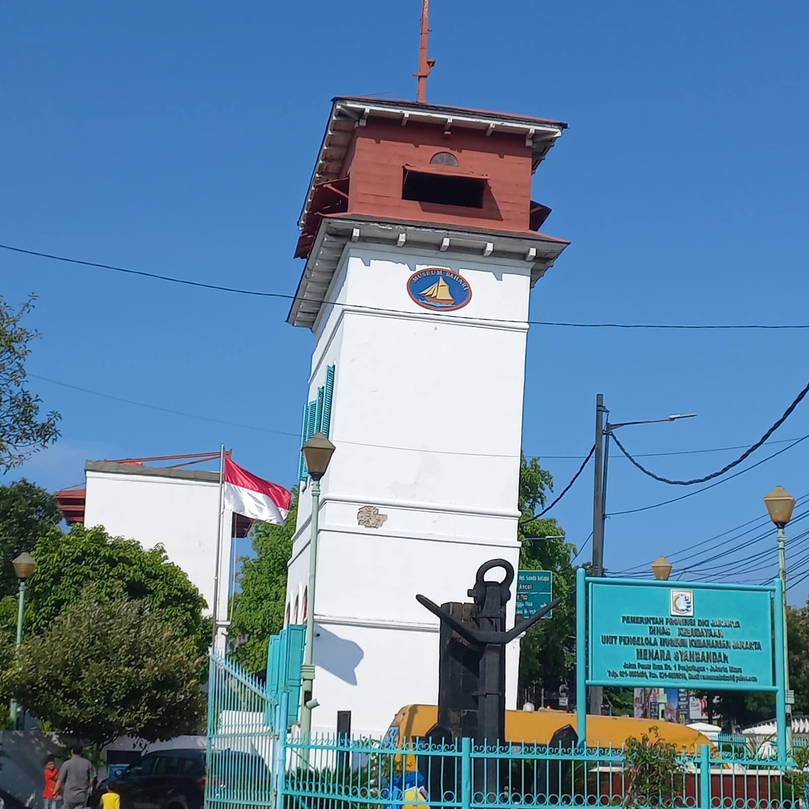 Syahbandar Tower - Image 1