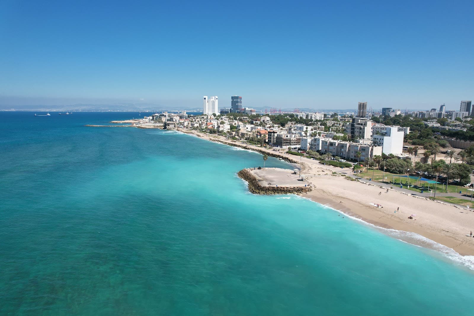 Bat Galim Haifa - Image 1