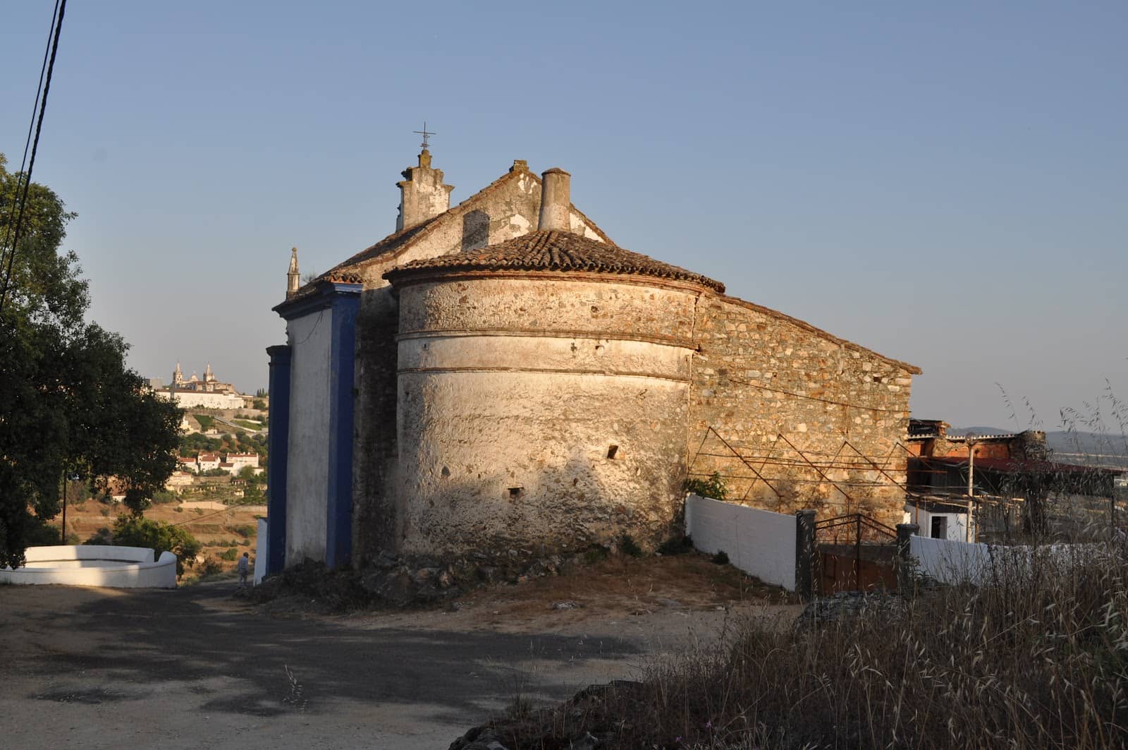 The Ascent to the Cross