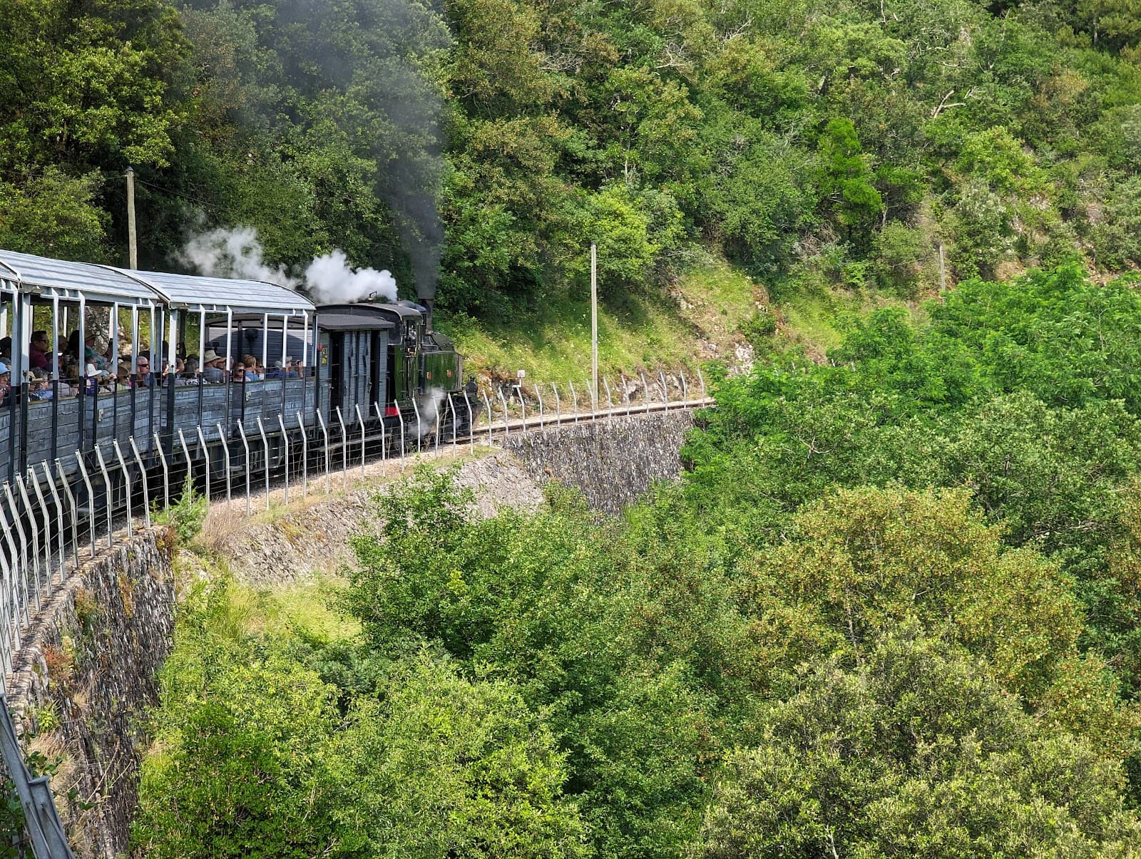 Train de l’Ardèche - Image 1