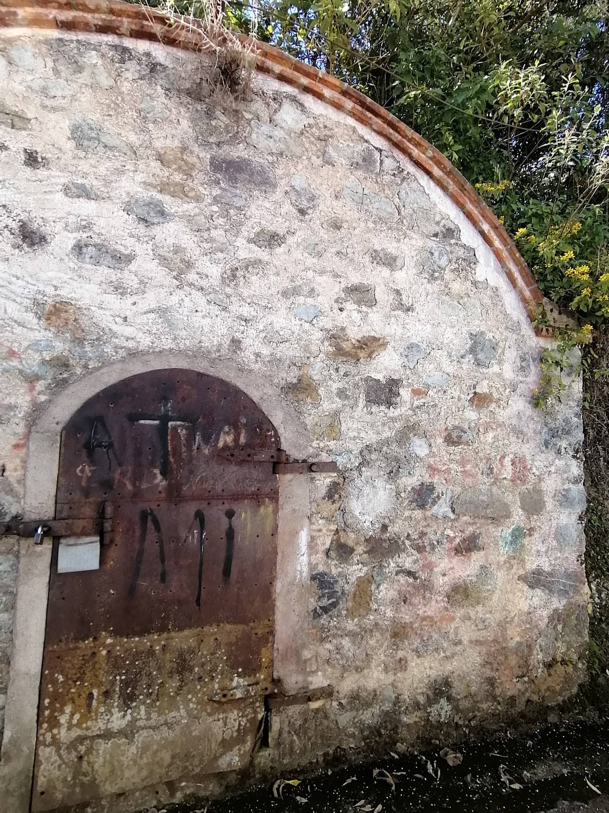 First Hydroelectric Plant