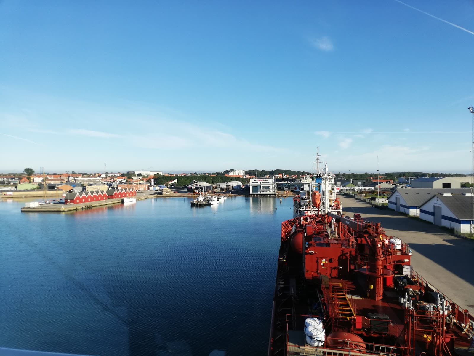 Fish Harbour (Fiskerihavn) - Image 1