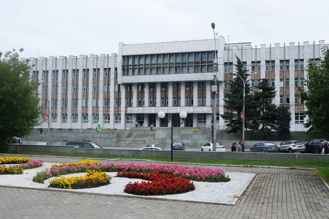 Perm Philharmonic Great Hall - Image 1