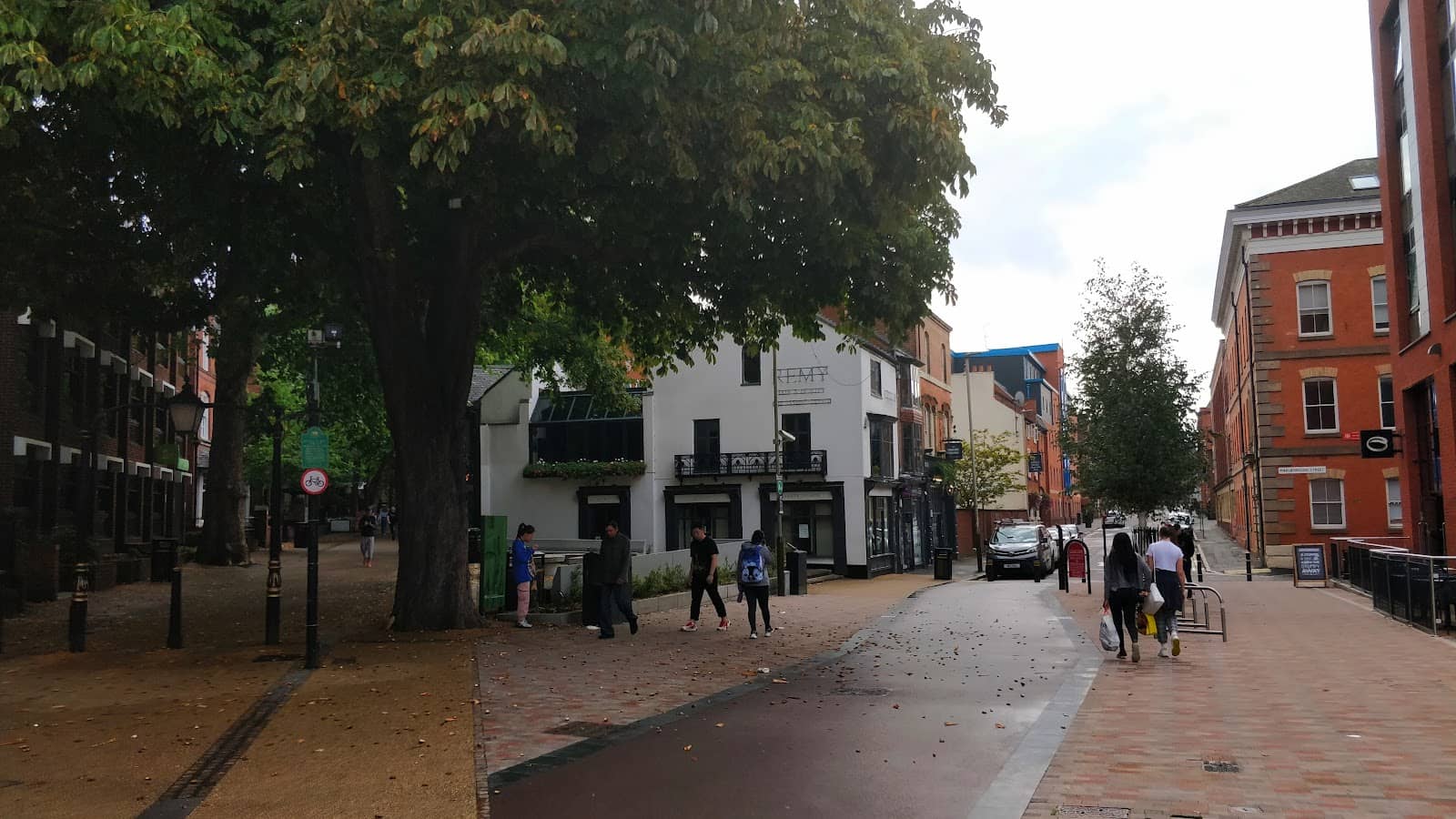 City Centre Studio Living