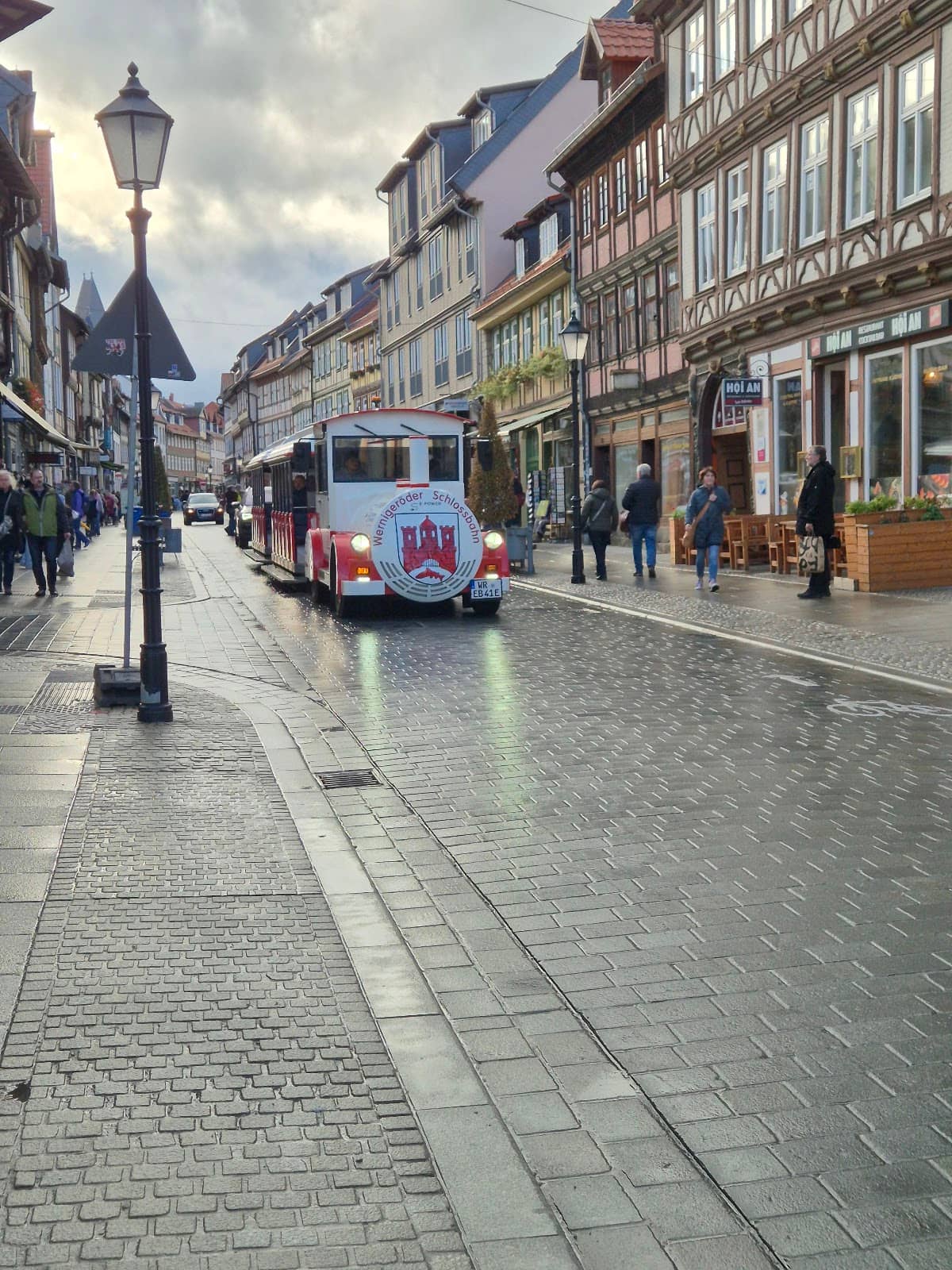 Nostalgic Train Experience