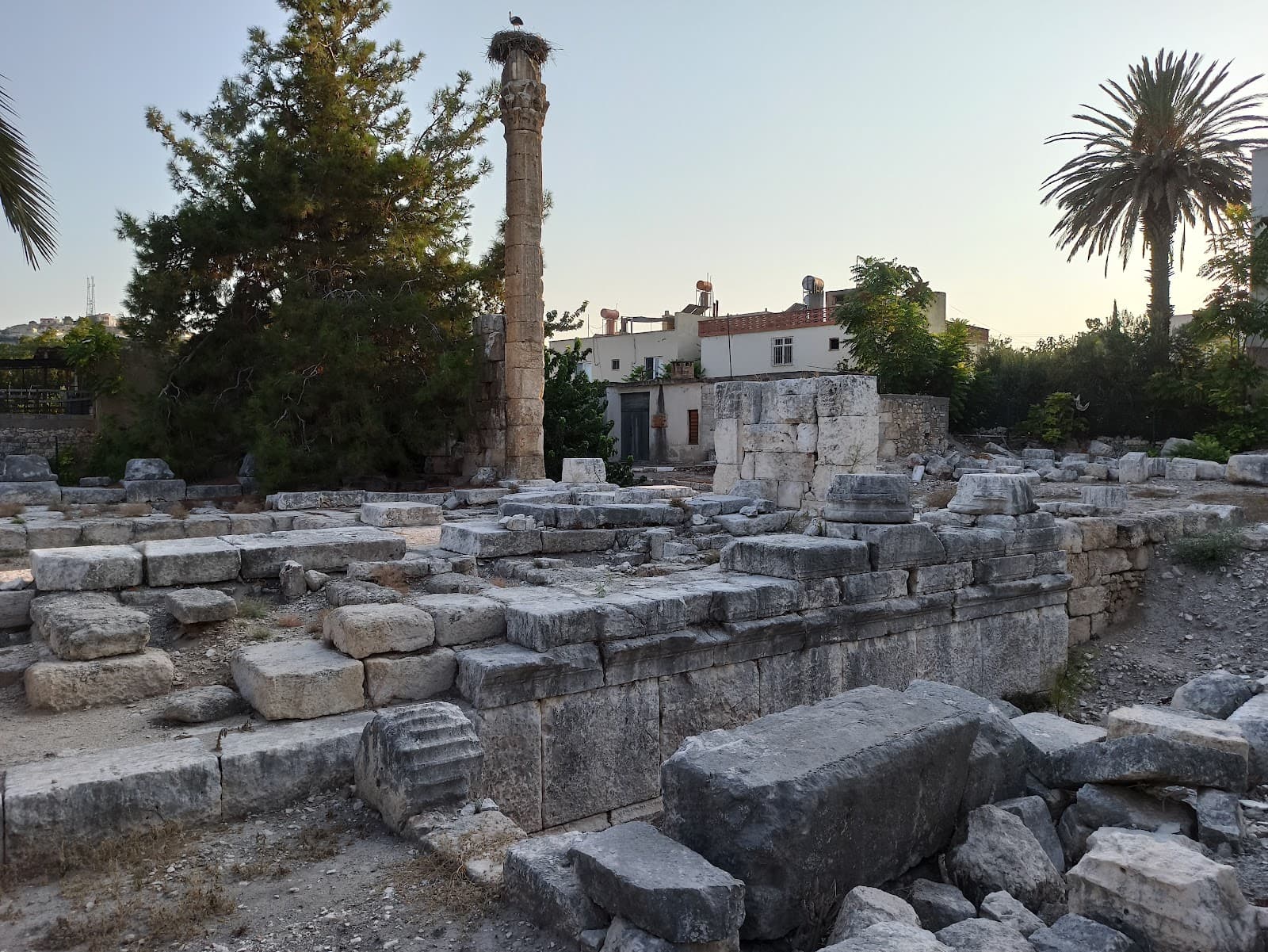 Silifke Temple of Jupiter - Image 1