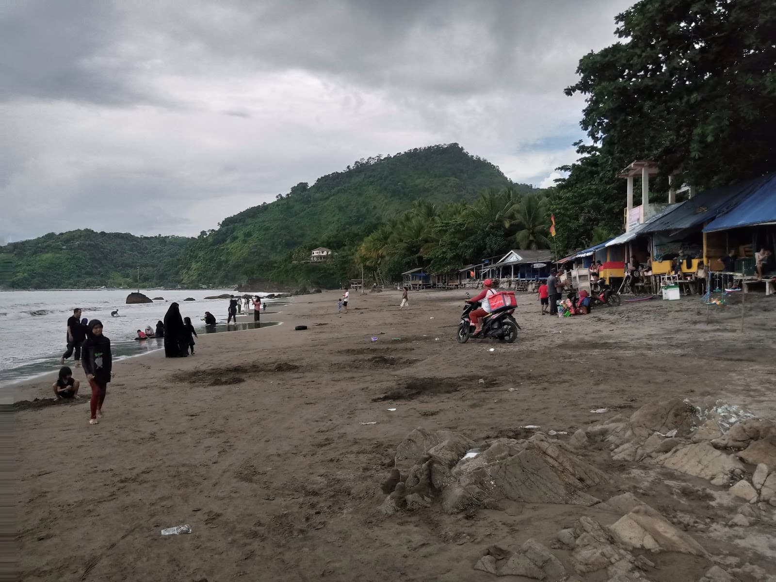 Cibangban Beach - Image 1