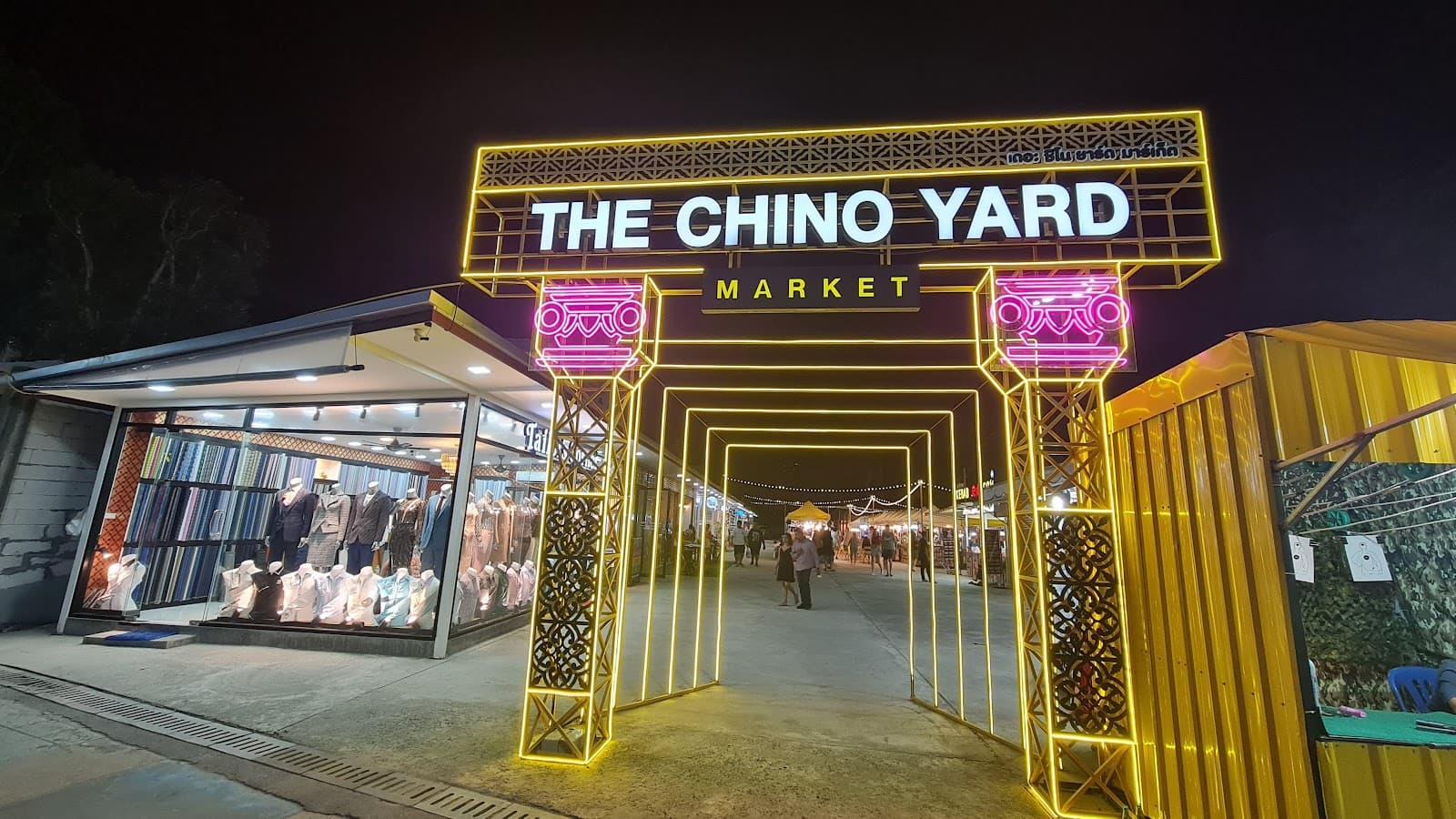 The Chino Market - Image 1