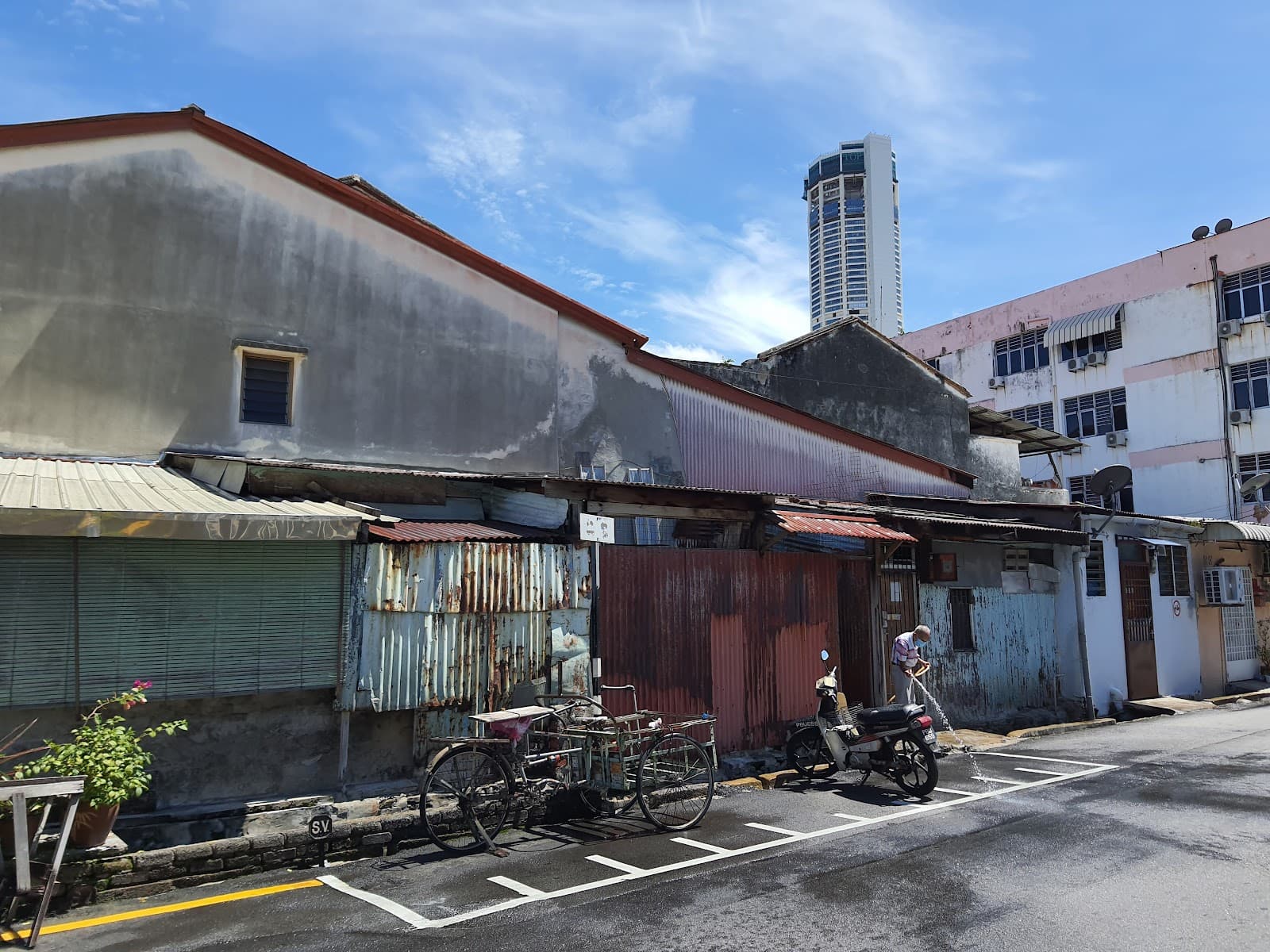 Kimberley Street Georgetown - Image 1