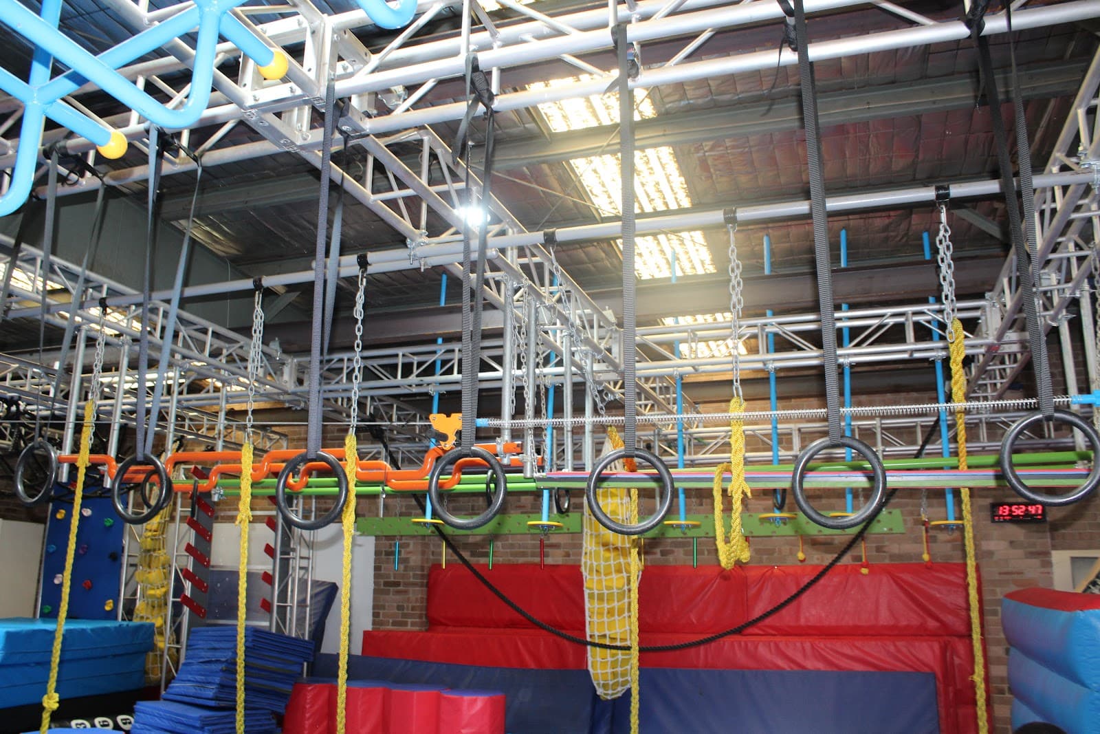 Ninja Warrior - Image 1