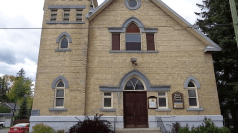 Knox United Church - Image 1