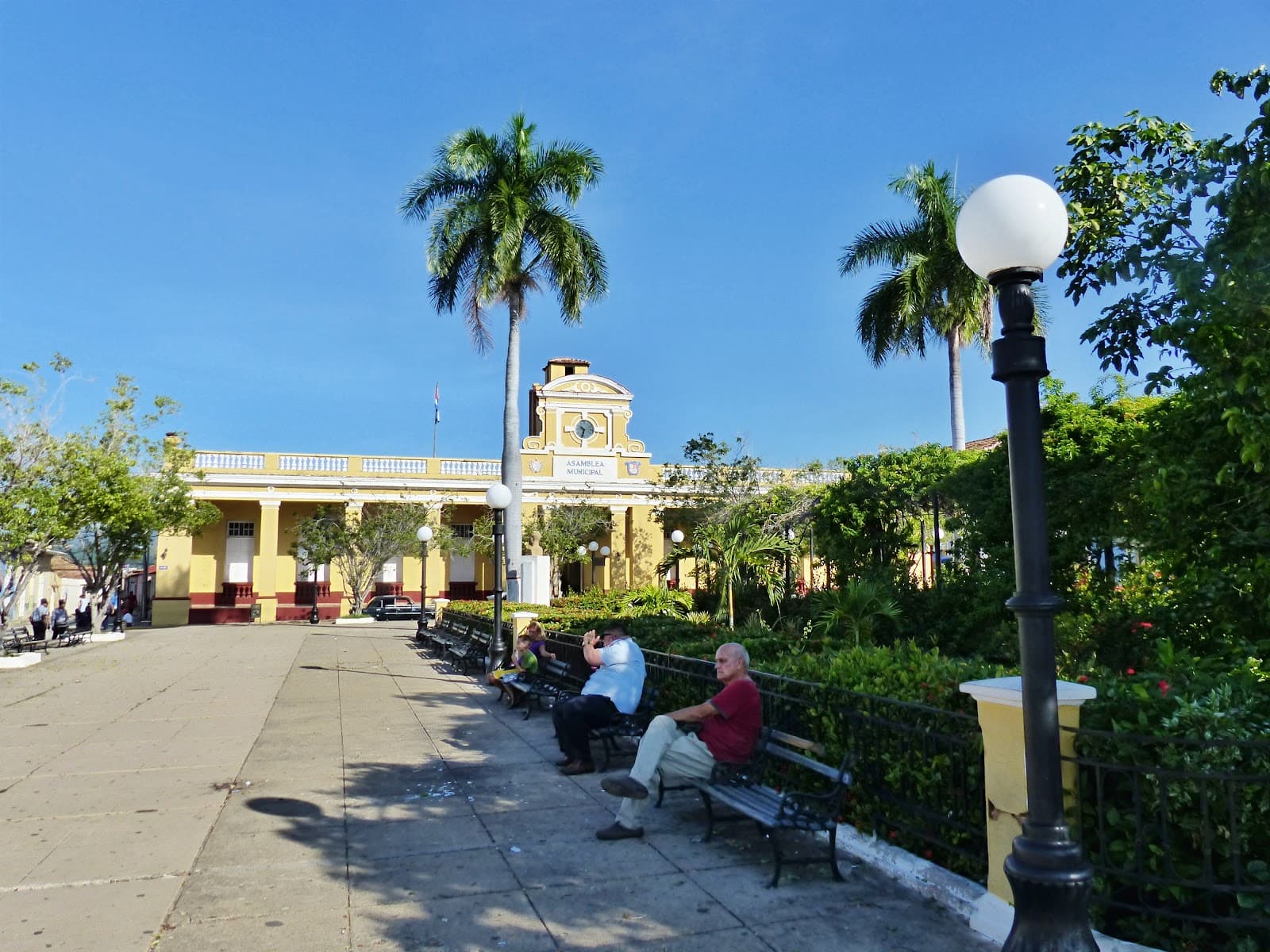 Plaza Carrillo Parque Céspedes - Image 1
