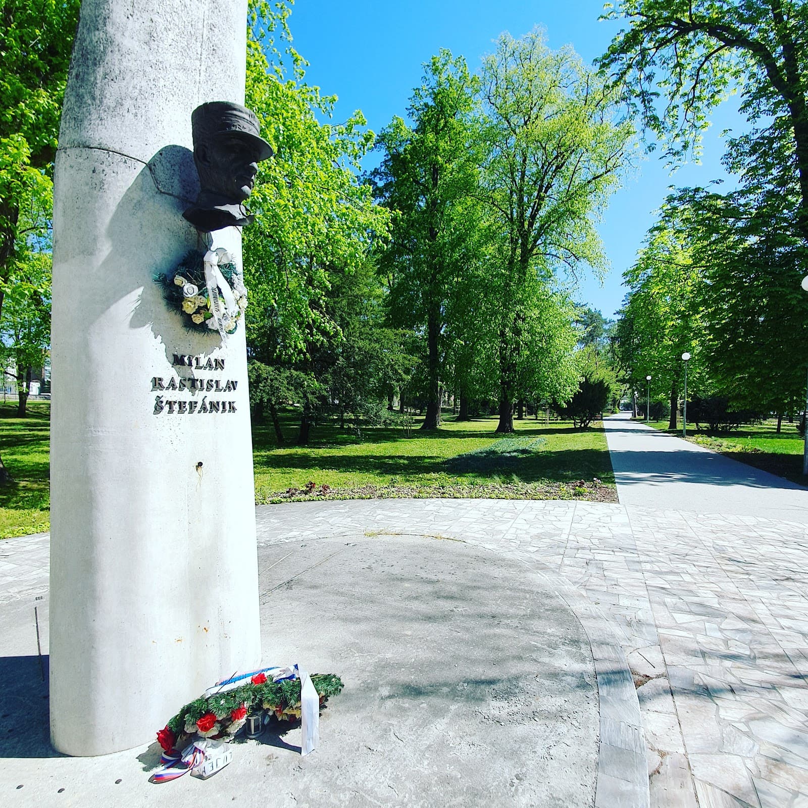 Sady M. R. Štefánika Park - Image 1