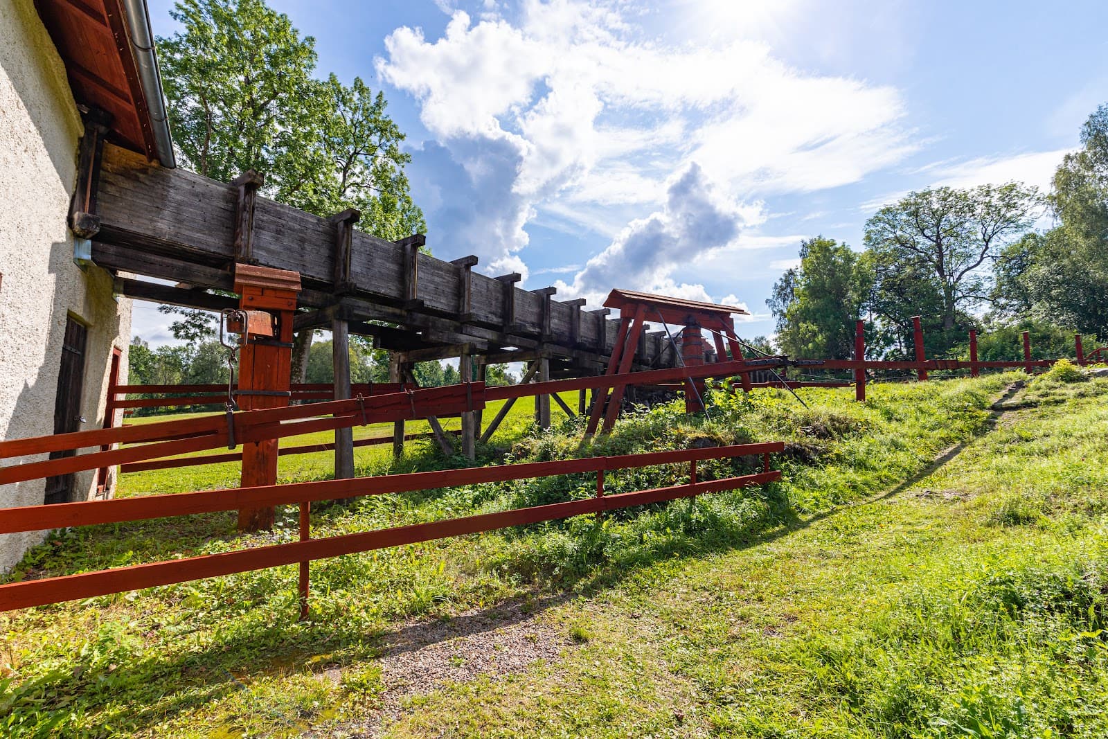 Pershyttan Heritage Village - Image 1