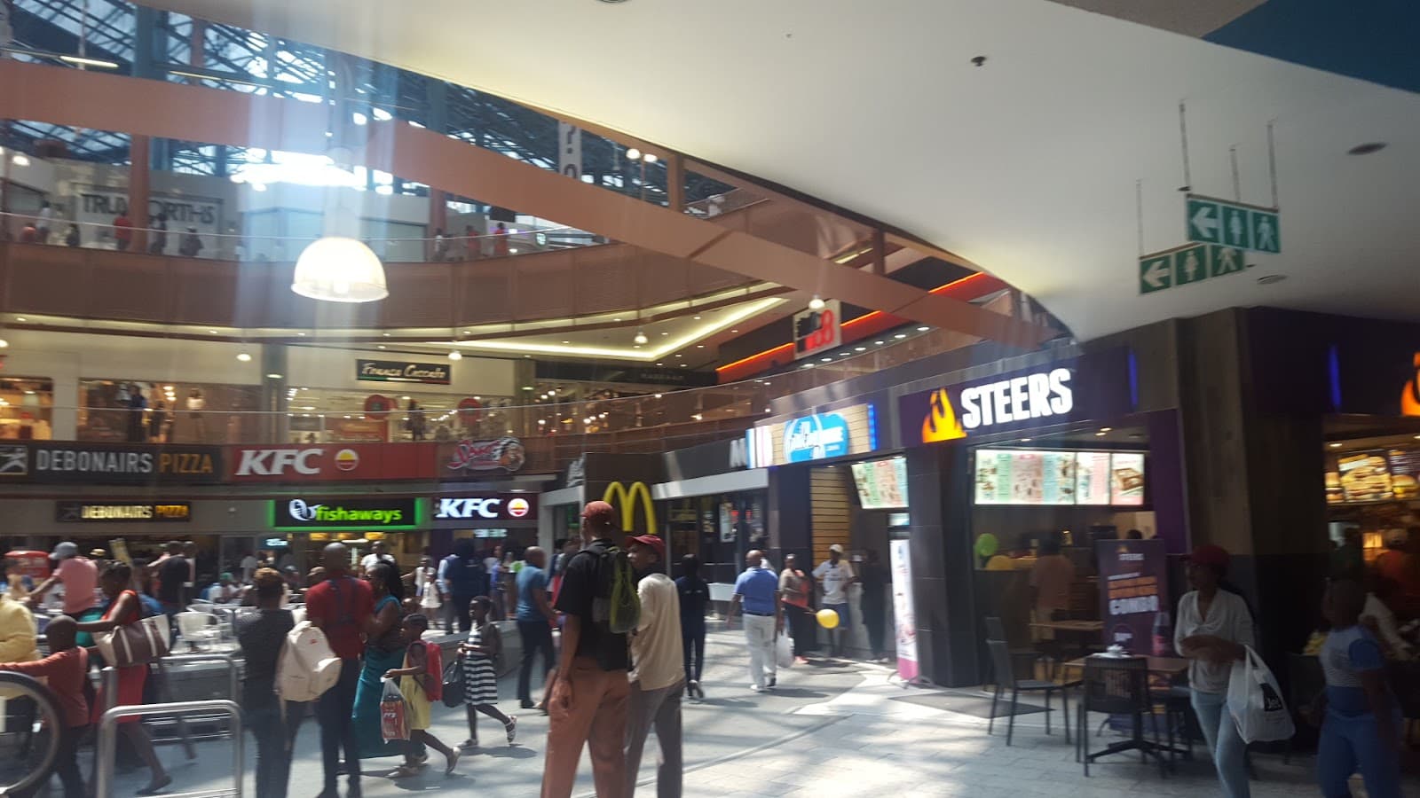 Carlton Centre - Image 1