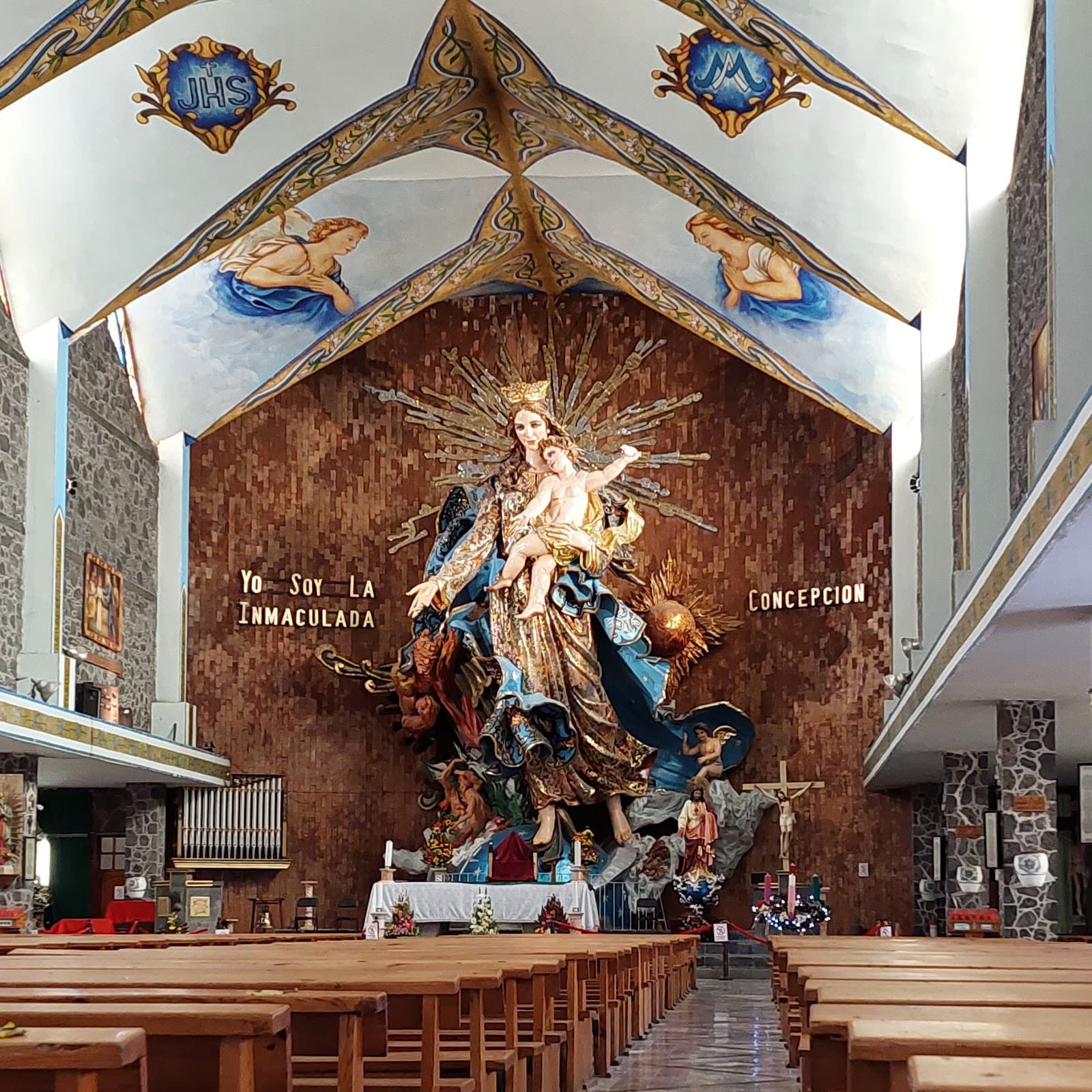 Basílica de la Inmaculada Concepción (Chignahuapan) - Image 1