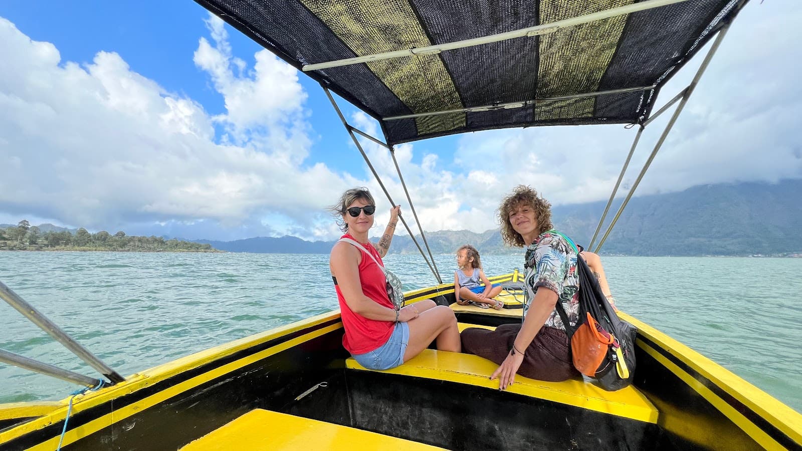 Lake Batur Boat Tours - Image 1