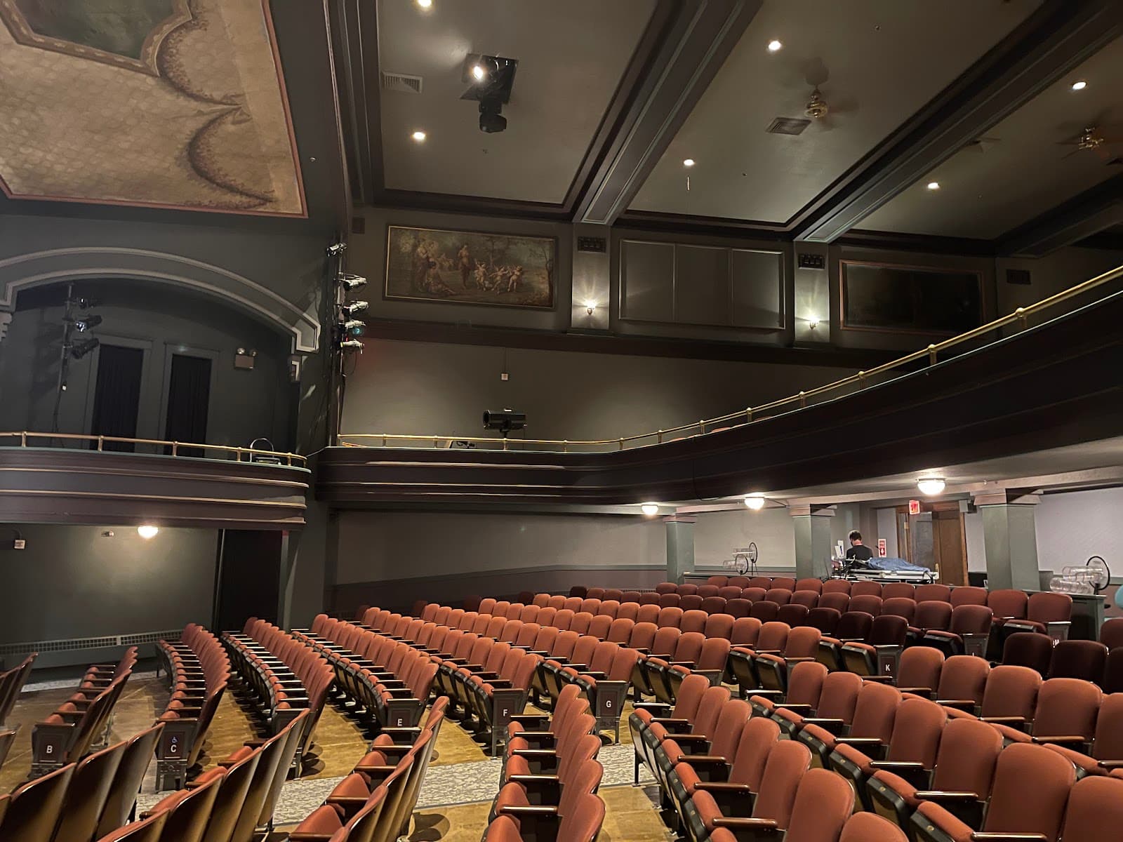 Orpheum Theater Center - Image 1