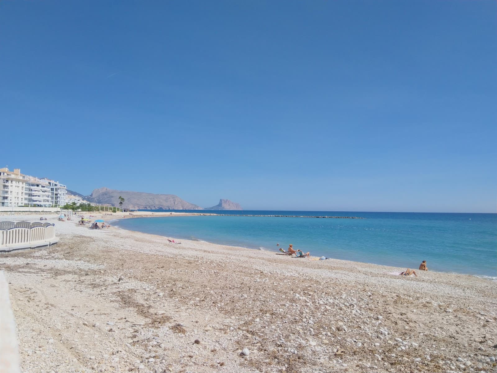 Platja de l'Espigó - Image 1