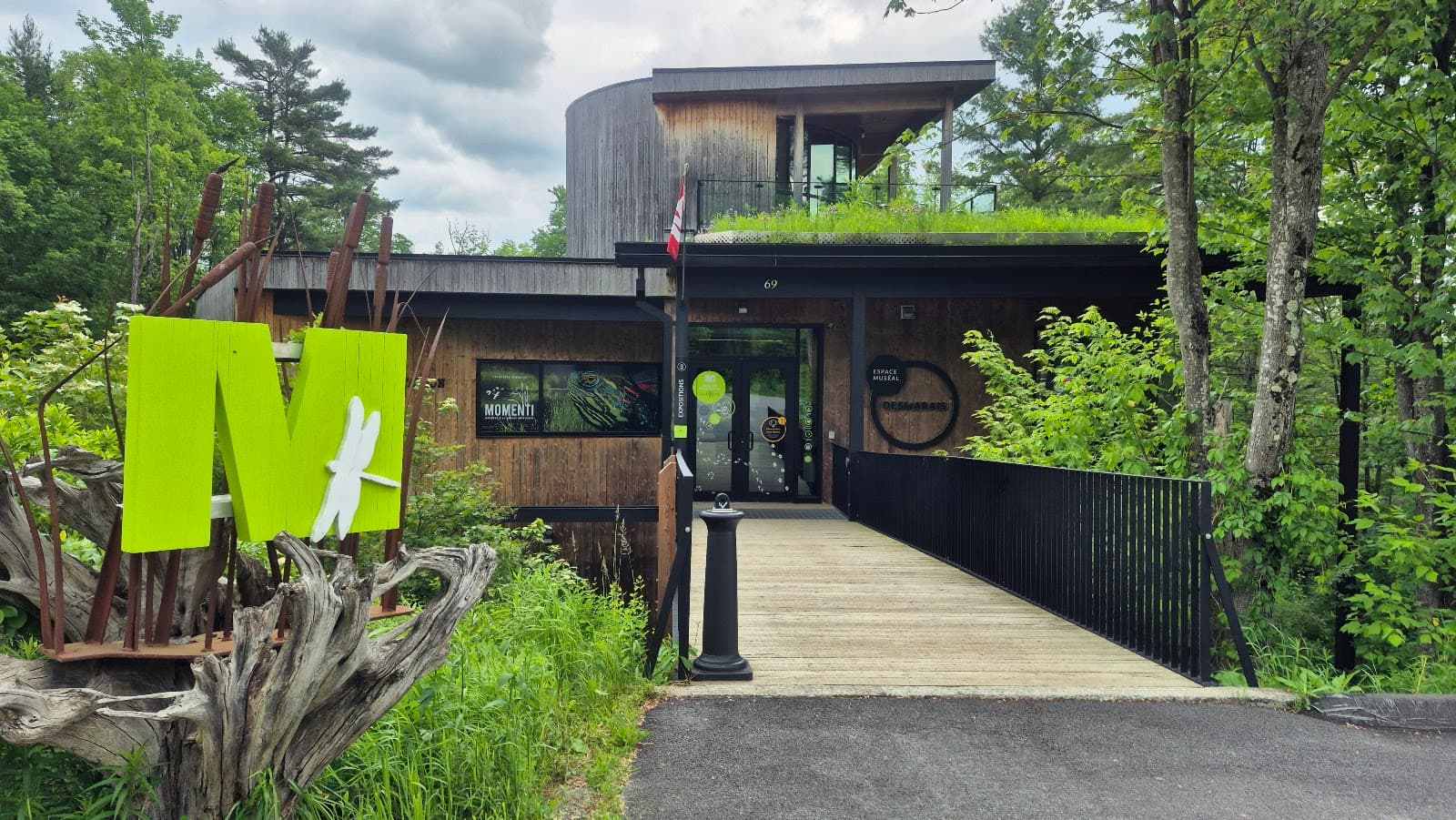 Centre d'interprétation du Marais (CIM) - Image 1