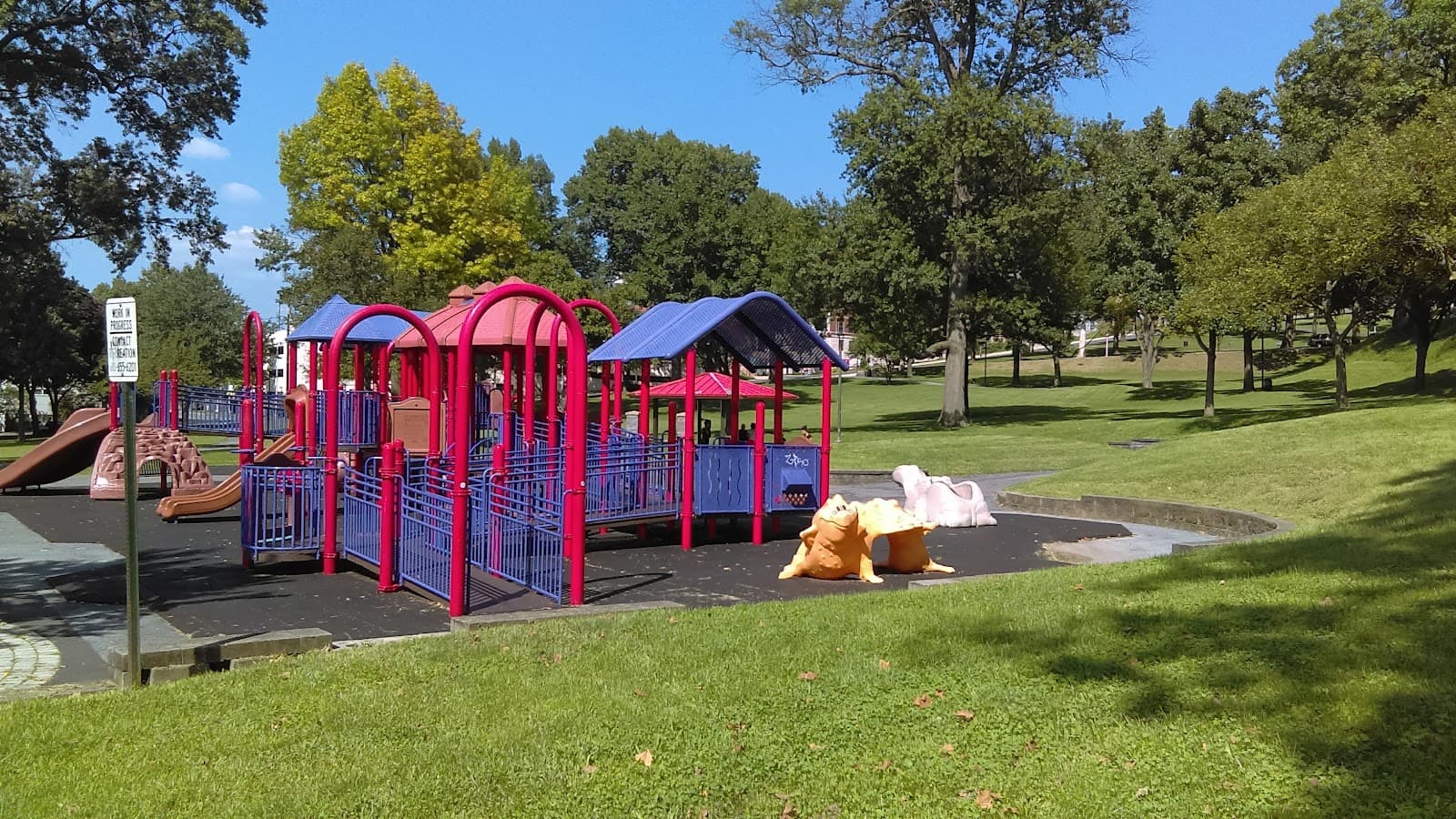 Reading City Park - Image 1