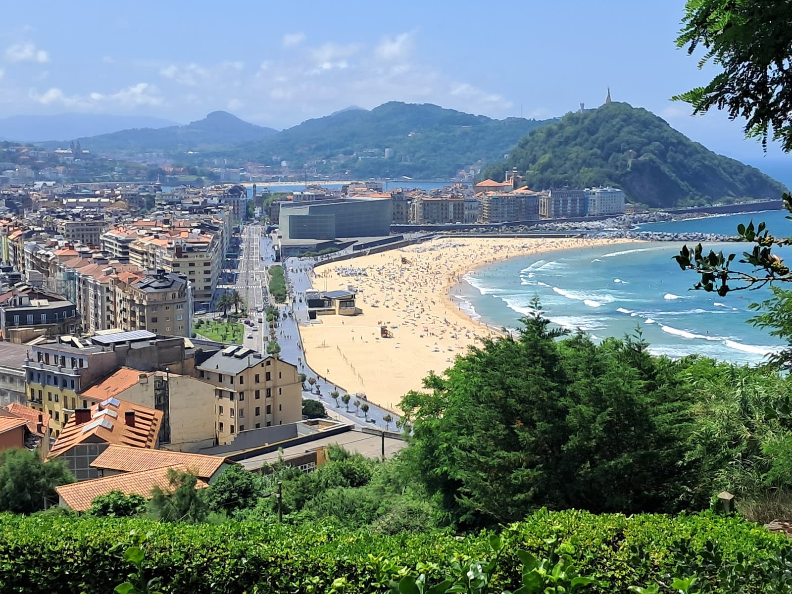 Zurriola Beach - Image 1