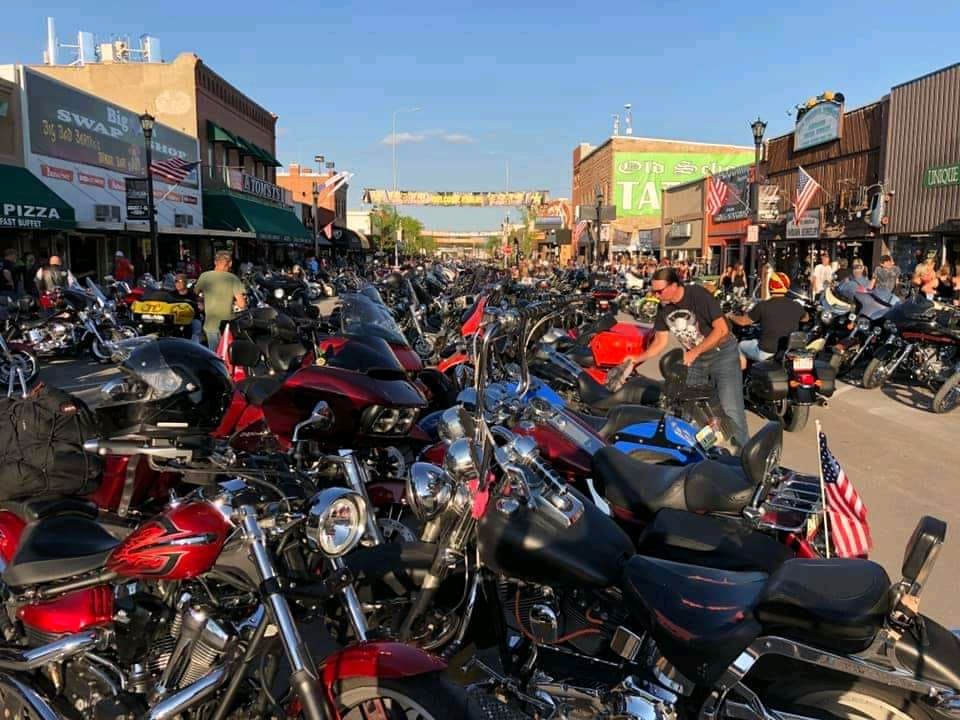 Harley-Davidson Rally Point - Image 1