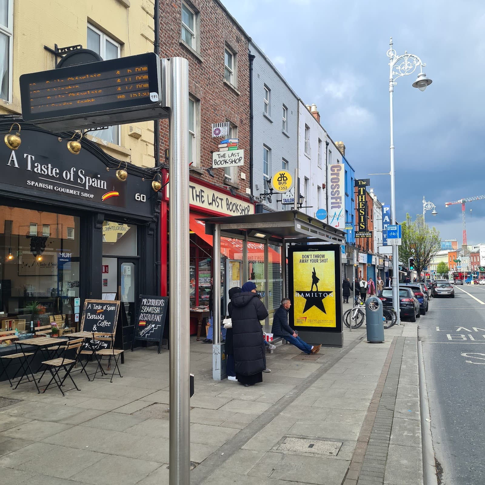 Camden Street to Capel Street - Image 1