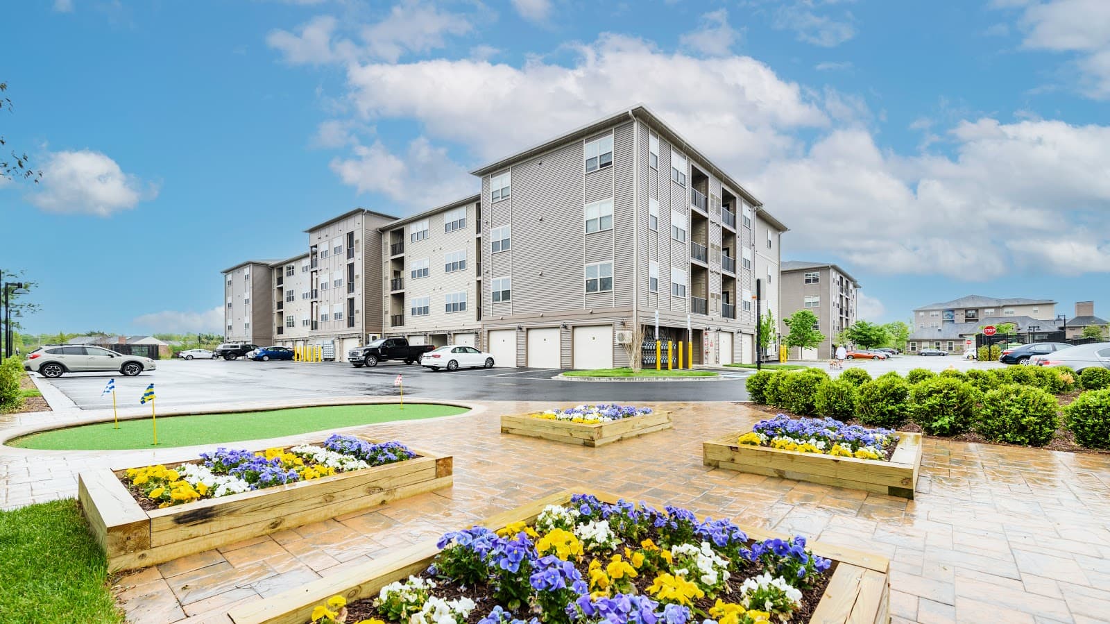 East Street Corridor - Image 1