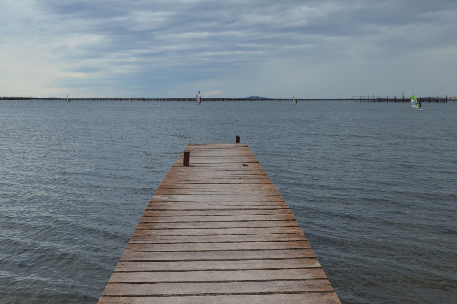 Bouzigues Oyster Port - Image 1
