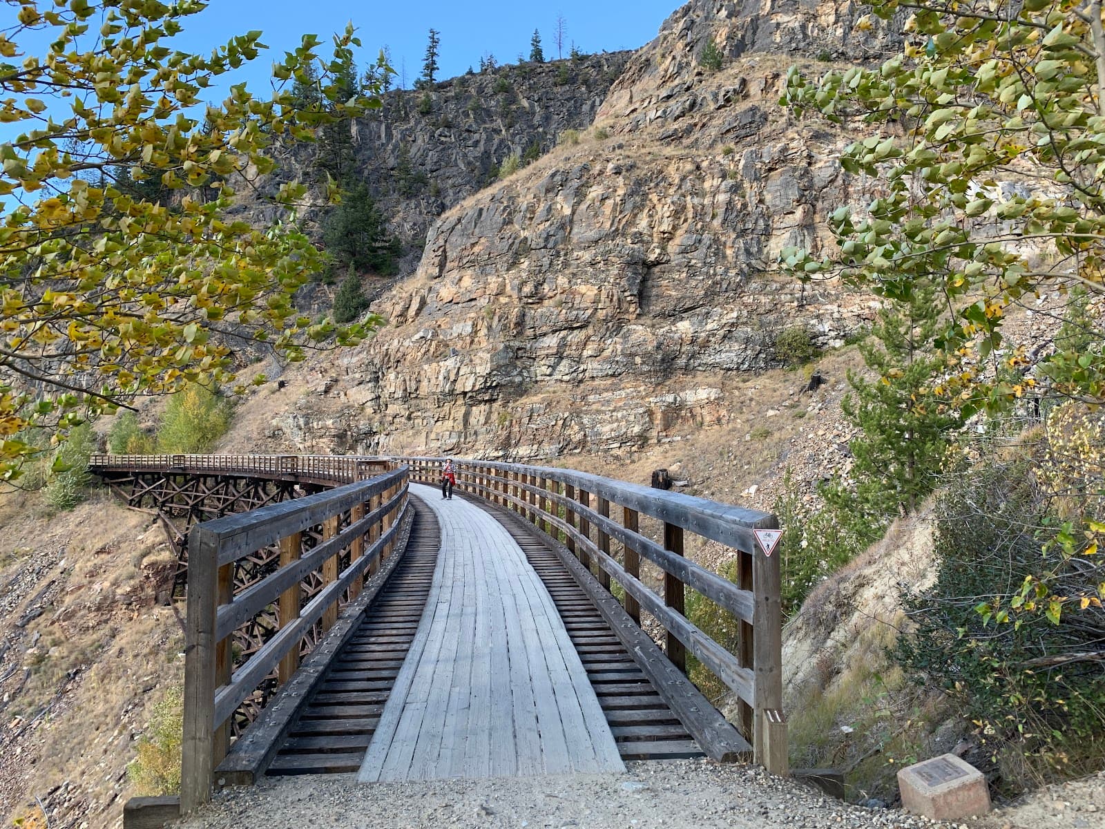Myra Canyon Trestles - Image 1