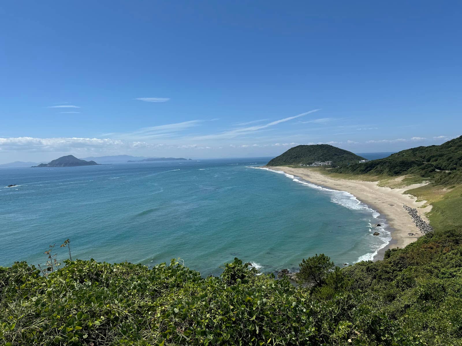 Mikawa Bay Side Return