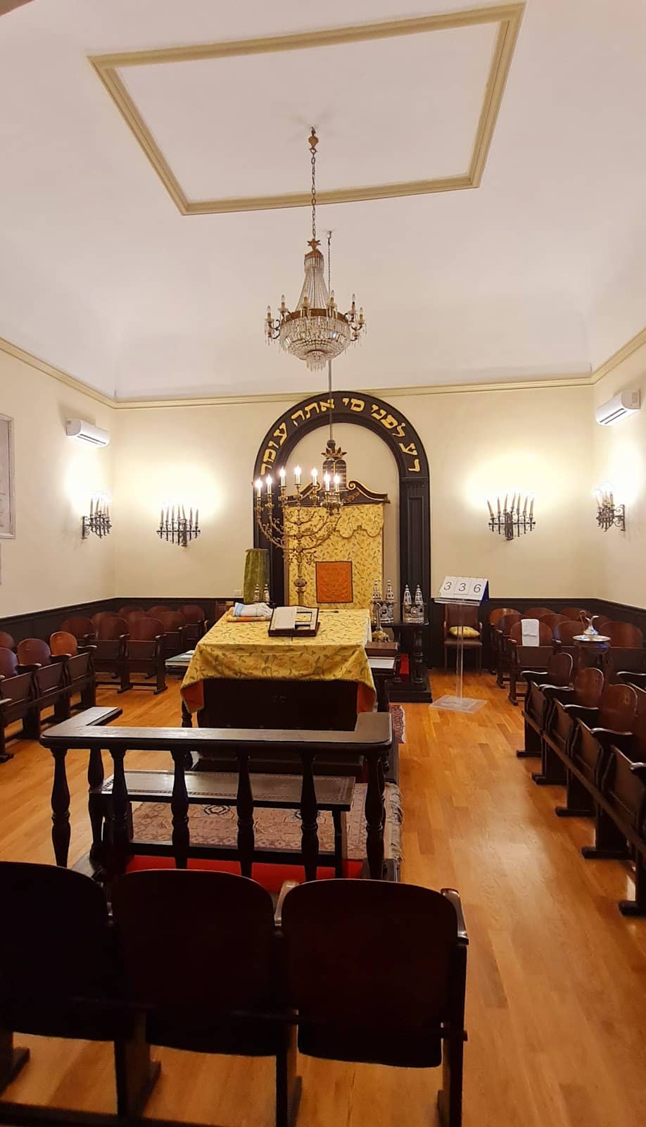 Historic Jewish Quarter