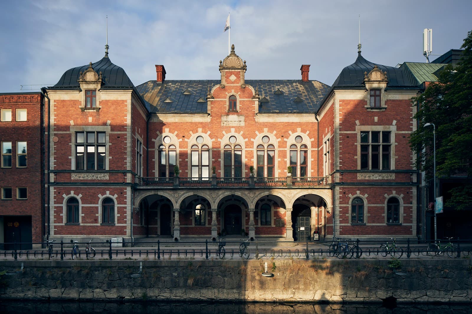 Uppsala Student Nations - Image 1