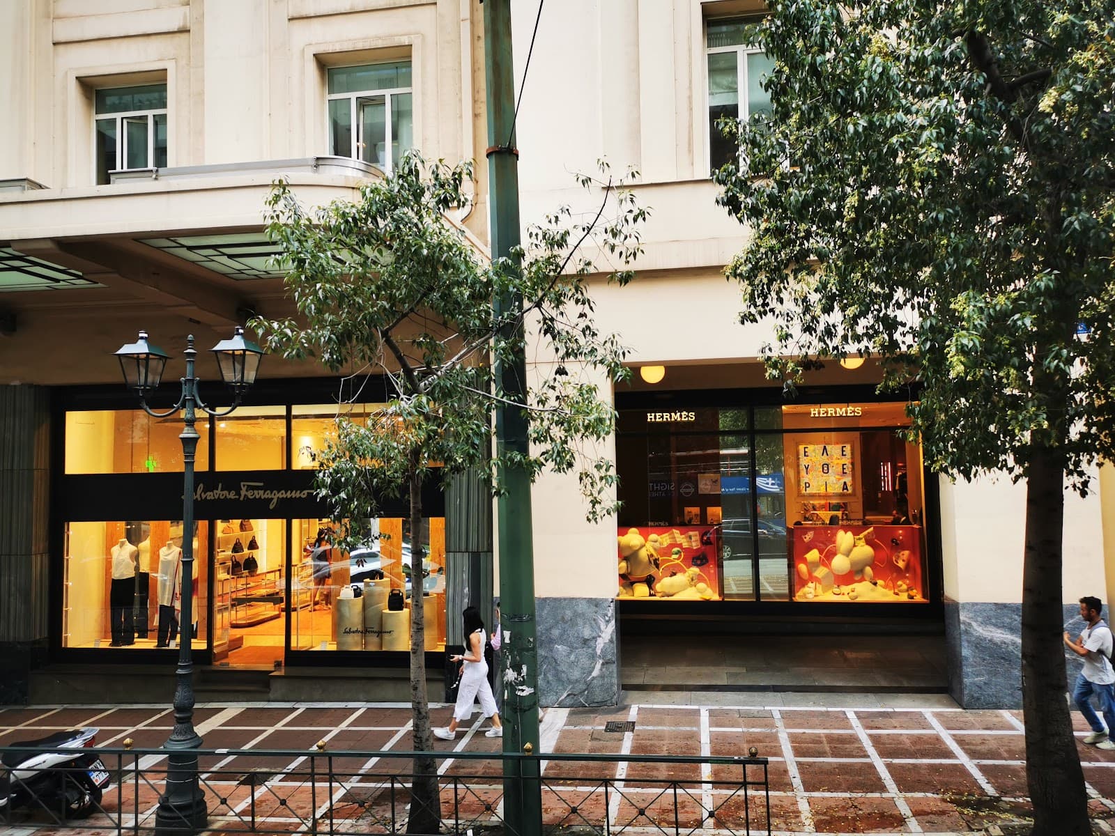 The House of Hermes, Athens - Image 1