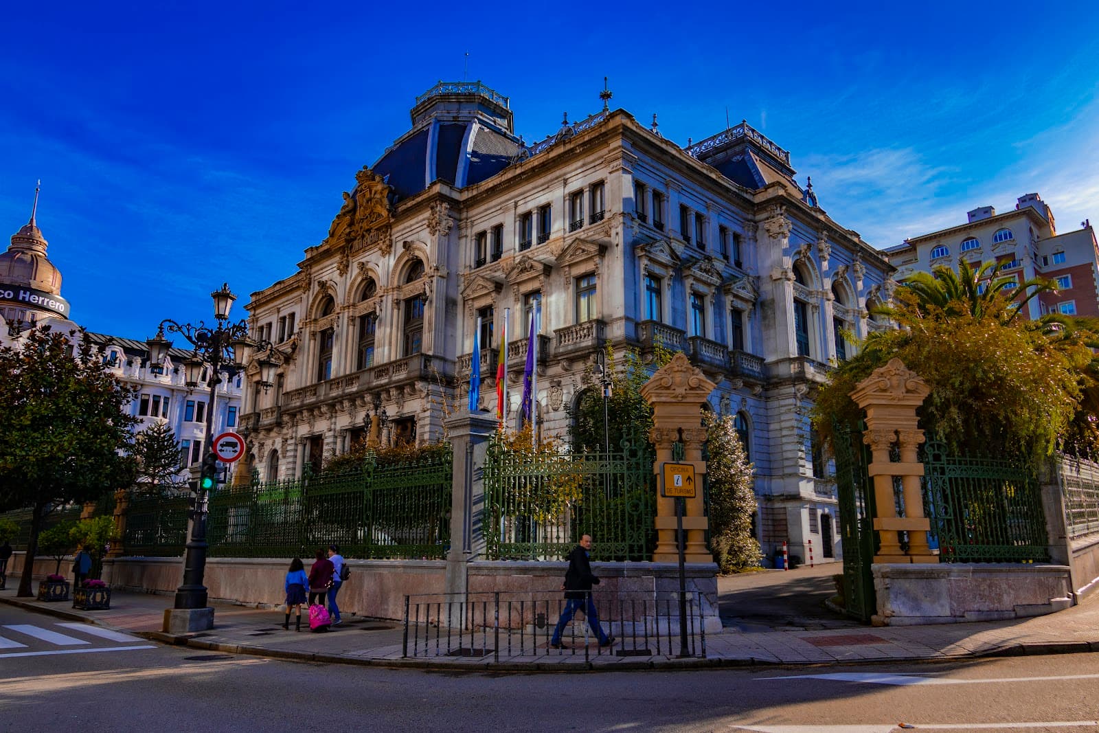 Asturias Parliament (Junta General) - Image 1