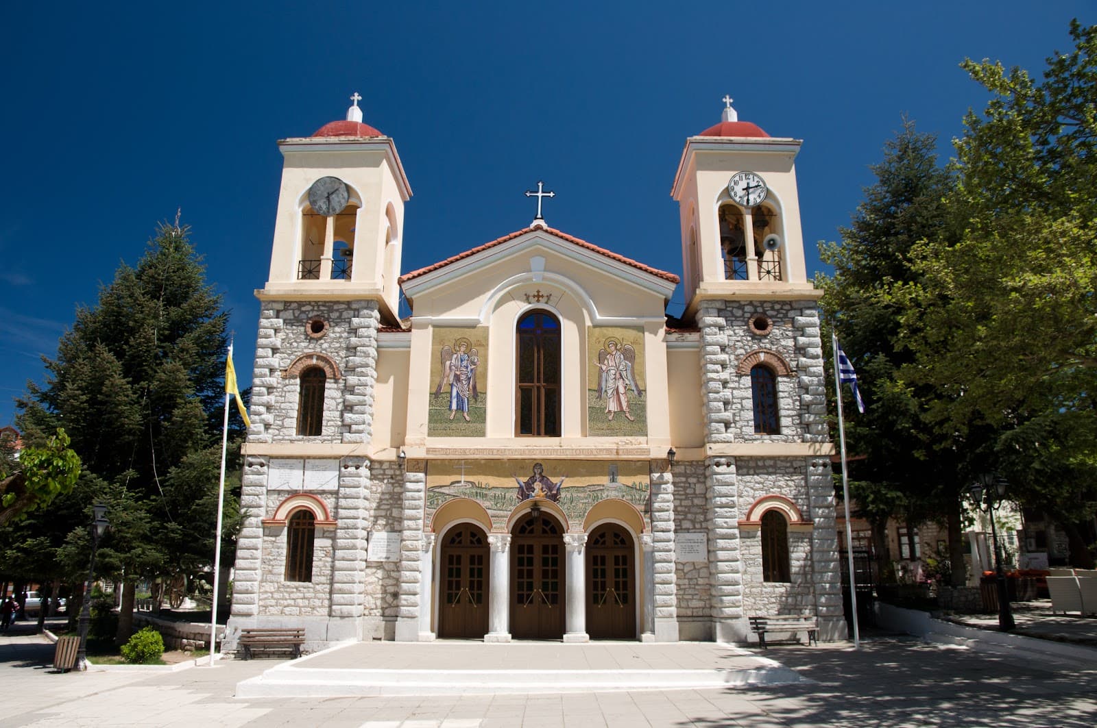 Cathedral of the Dormition, Kalavryta - Image 1