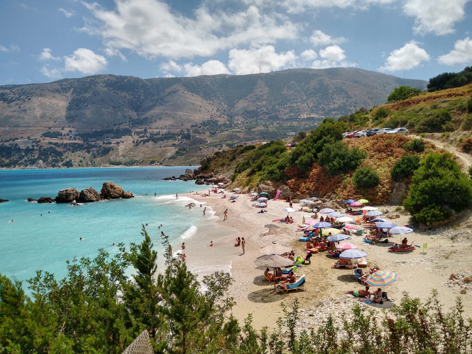 Vouti Beach - Image 1