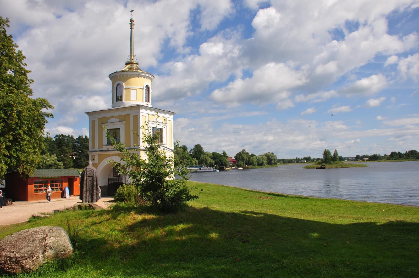 Nilova Pustyn Monastery - Image 1