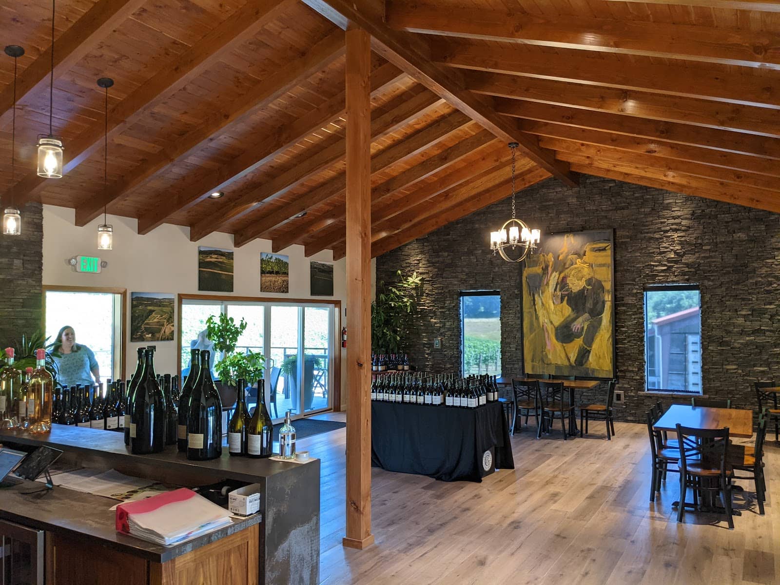 Intimate Tasting Experience